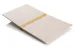Speisekarten aus Leder in beige bei Gastrotopcard kaufen